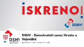 DSHV ne ukida podršku